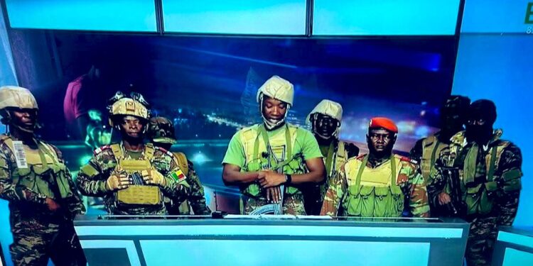 URGENT : La CEDEAO ordonne le déploiement immédiat d’une force militaire au Bénin !