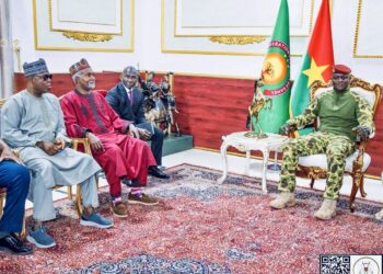 Burkina Faso-Nigéria : Abuja présente ses excuses après l’incident d’un aéronef à Ouagadougou