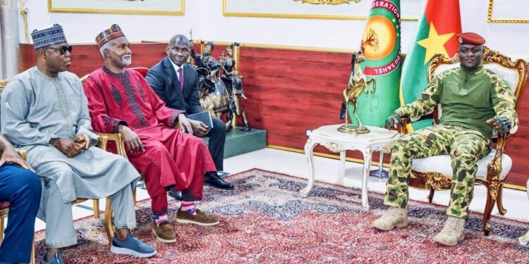 Burkina Faso-Nigéria : Abuja présente ses excuses après l’incident d’un aéronef à Ouagadougou