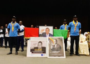 Adieu à Abdoulaye Sow : Le monde syndical Guinéen pleure son secrétaire général