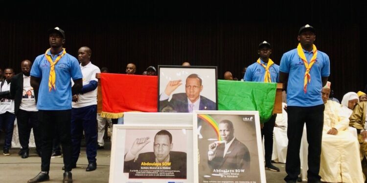 Adieu à Abdoulaye Sow : Le monde syndical Guinéen pleure son secrétaire général