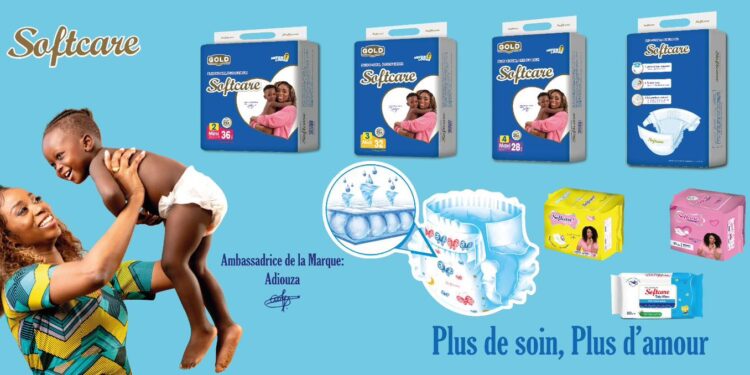Urgent : Suspension de la commercialisation des produits SOFTCARE au Sénégal pour raisons de santé publique !