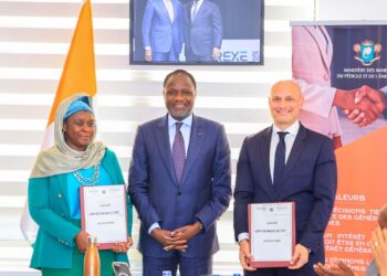 Or ivoirien : l’État injecte 5 milliards pour bâtir une unité de raffinage