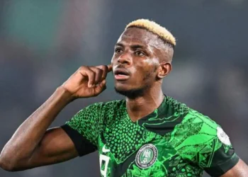 La liste du Nigéria pour la CAN 2025 : Osimhen est là, Boniface absent !