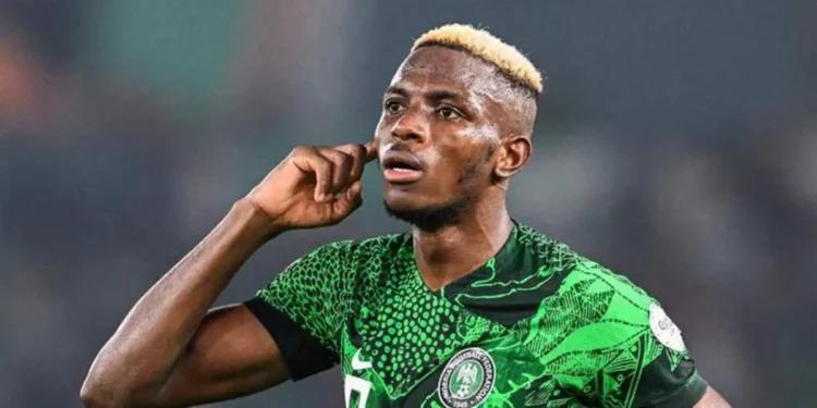 La liste du Nigéria pour la CAN 2025 : Osimhen est là, Boniface absent !