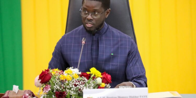 Sénégal : « Le succès des JOJ s’impose en impératif national », insiste le Président Diomaye Faye