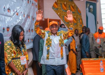 Les mille vies de Saleh Kebzabo au service du Tchad