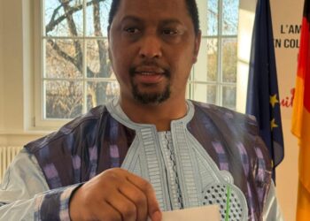 Présidentielle en Guinée : Forte mobilisation de la diaspora en Allemagne