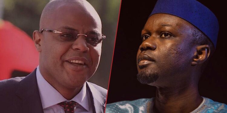 Mame Mbaye Niang – Ousmane Sonko : deux trajectoires, un verdict qui a bouleversé la présidentielle de 2024