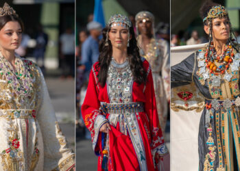 L’héritage marocain à l’honneur : le caftan entre au patrimoine mondial de l’UNESCO !