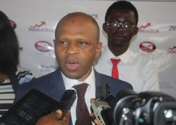 Présidentielle en Guinée : Abdoulaye Yéro Baldé, un technocrate face aux réalités du terrain