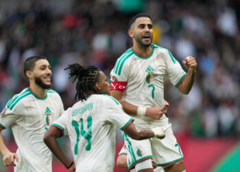 Algérie – Soudan (3-0) : Le récital de Riyad Mahrez à Rabat !