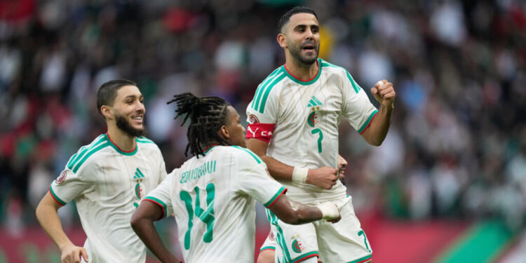 Algérie – Soudan (3-0) : Le récital de Riyad Mahrez à Rabat !