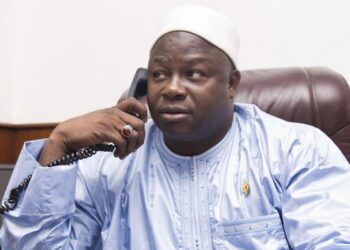 Sénégal : 2 mois de prison ferme pour l’ex-député Seydina Fall « Bougazelli »