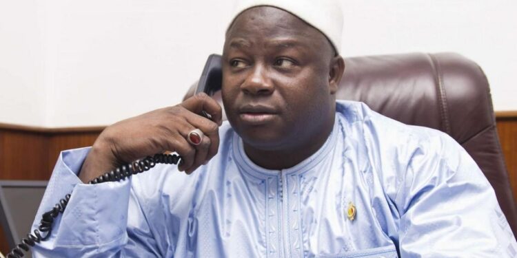 Sénégal : 2 mois de prison ferme pour l’ex-député Seydina Fall « Bougazelli »