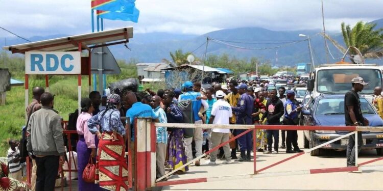 Chute d’Uvira : le Burundi ferme immédiatement sa frontière avec l’Est de la RDC