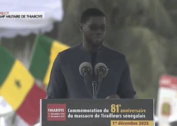 Massacre de Thiaroye : l’appel ferme de Bassirou Diomaye Faye sur les réparations