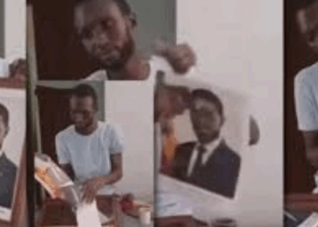 Sénégal : le responsable de la dégradation de la photo présidentielle libéré