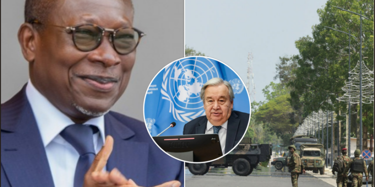 Bénin : l’ONU appelle à plus de transparence après une tentative de coup d’État