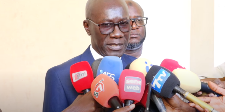 Sénégal : les nouveaux membres de l&rsquo;OFNAC officiellement installés et appelés à intensifier la lutte contre la corruption