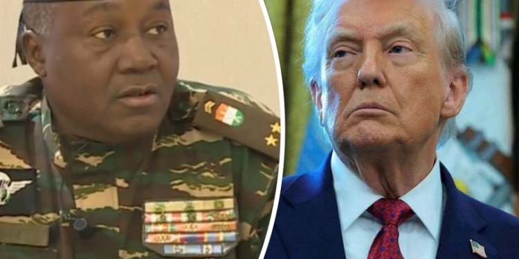 Le Niger interdit les visas aux citoyens américains en réponse aux restrictions de Washington