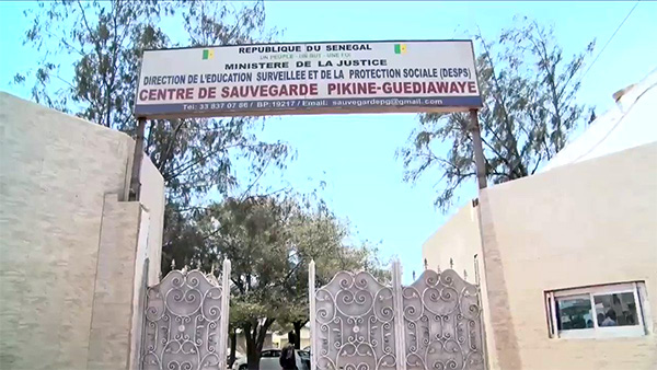 Les enfants en conflit avec la loi, une réalité qui interpelle au Sénégal