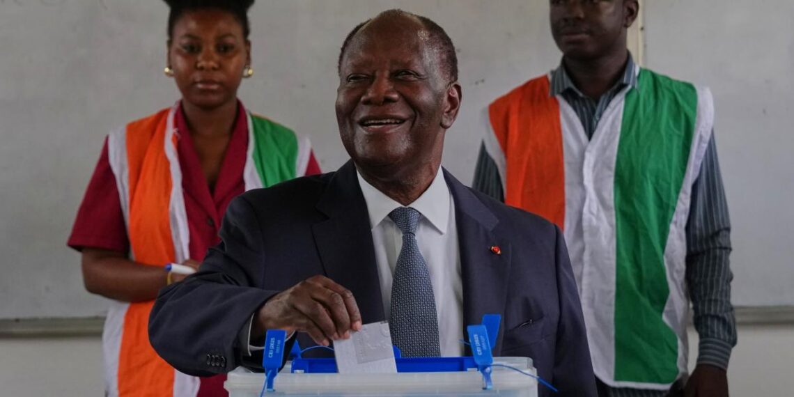 Législatives 2025 : Raz-de-marée confirmé pour le RHDP d’Alassane Ouattara !