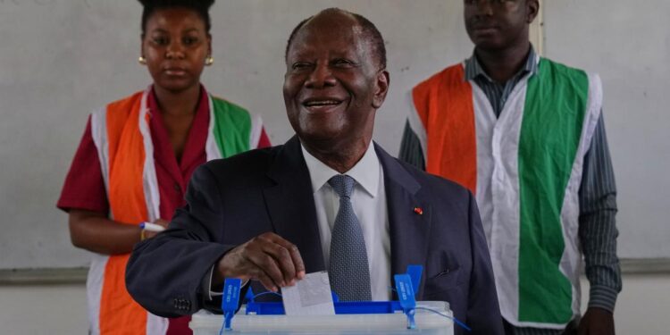 Législatives 2025 : Raz-de-marée confirmé pour le RHDP d&rsquo;Alassane Ouattara !
