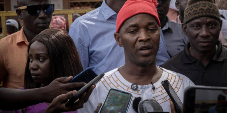 Crise en Guinée-Bissau : l’opposant Fernando Dias exhorte la CEDEAO à envoyer une force d’interposition