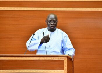 Cheikh Diba : « Nous allons bientôt finaliser un nouveau programme avec le FMI »