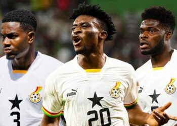 Mondial 2026 : Le Ghana tombe dans le Groupe L, le groupe de la mort, avec l’Angleterre et la Croatie !