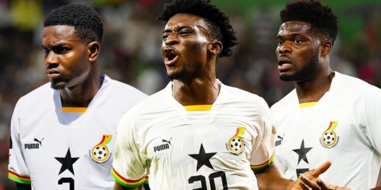 Mondial 2026 : Le Ghana tombe dans le Groupe L, le groupe de la mort, avec l’Angleterre et la Croatie !