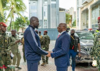 Présidentielle en Guinée : « La victoire sera acquise le 29 décembre à 00h 01 », rassure Amadou Oury Bah