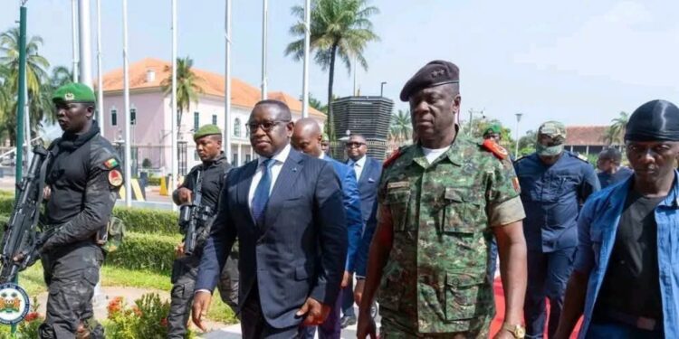Coup d’État en Guinée-Bissau : la CEDEAO exige le retour à l’ordre et la publication des résultats électoraux