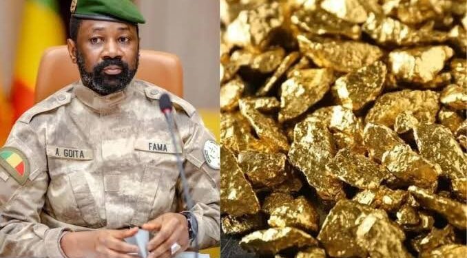 Mali : plus de 760 milliards FCFA recouvrés grâce à l’audit du secteur aurifère