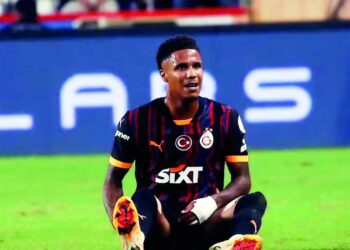 Ismaïl Jacobs forfait pour le derby Galatasaray-Fenerbahçe à trois semaines de la CAN