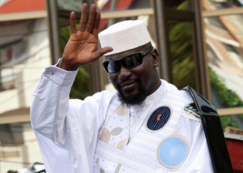 Présidentielle en Guinée : Mamadi Doumbouya dévoile son projet de société