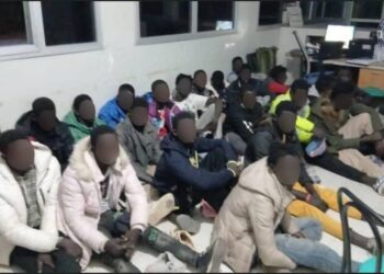 Fimela : 23 migrants interceptés et trois convoyeurs présumés arrêtés