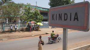 Kindia : 7 personnes périssent dans un accident