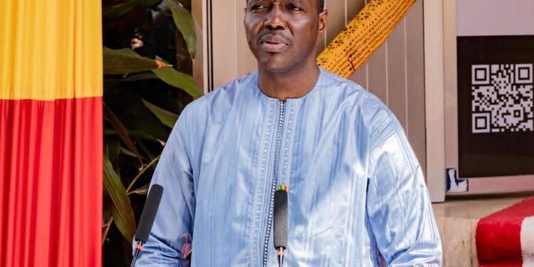 « Bamako n’a jamais été menacé », assure le Premier ministre malien Abdoulaye Maïga