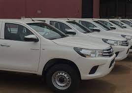 Conakry : la police met le grappin sur un réseau de vol de véhicule