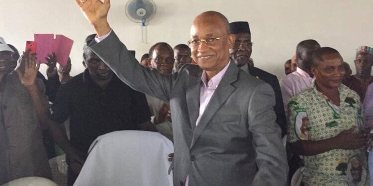 Guinée : l’UFDG reprend ses activités politiques après la levée de la suspension du MATD