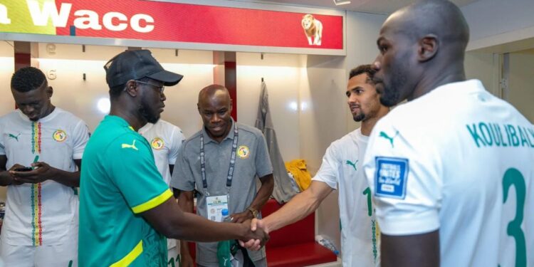 Sénégal – CAN 2025 : La remise du drapeau attendue ce mercredi