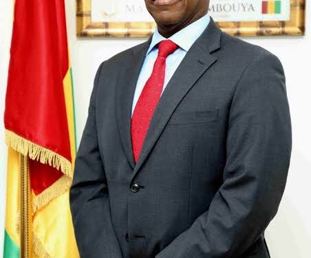 Guinée : les recettes publiques doublent en quatre ans, selon le ministre du Budget