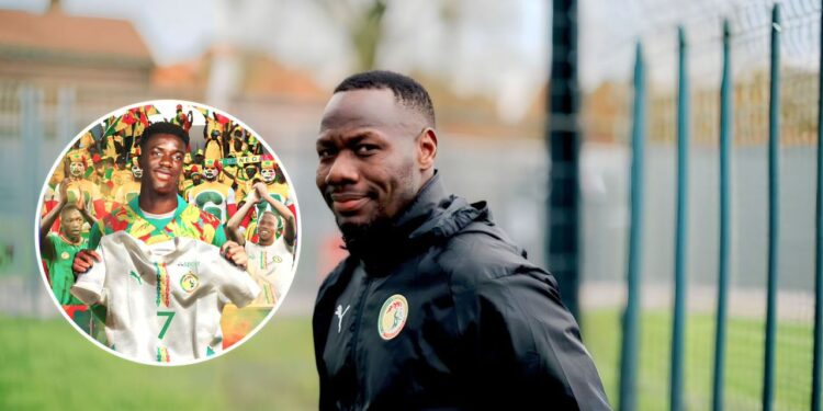 Pape Thiaw accuse : « Fabregas a essayé de me convaincre de ne pas convoquer Assane Diao »