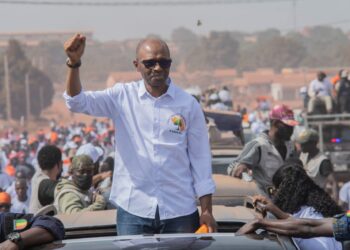 Guinée : Campagne présidentielle : Abdoulaye Yéro ratisse large en Haute-Guinée, bastion du GMD
