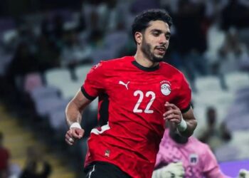 CAN 2025 : Omar Marmoush, l’ambition égyptienne pour briser 15 ans de disette