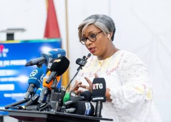 Présidentielle en Guinée : 375 commissions de centralisation des votes mises en place par la DGEq