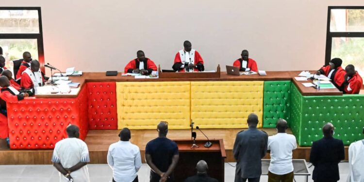 Massacre du 28 septembre 2009 : ouverture d’un procès complémentaire ce jeudi à Conakry