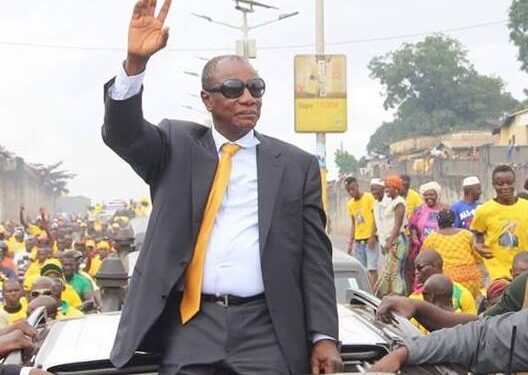 Guinée : le MATD annonce le maintien de la sanction du RPG